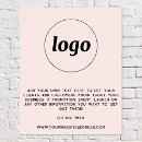 Recherche de entreprise posters Logo