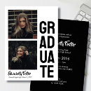 Recherche de police graduation invitations Diplômé