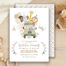 Recherche de boho safari baby shower invitations Un peu sauvage
