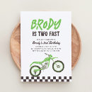 Recherche de partie de saleté invitations D'anniversaire de motocross