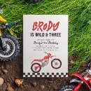 Recherche de bike anniversaire invitations Anniversaire de motocross