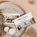 Recherche de collection cartes visite Collage photo