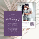 Recherche de coeurs pourpres invitations Pour tous