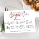 Recherche de bagel cartes visite Moderne