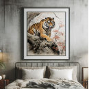 Recherche de chat tigre posters Asiatique