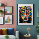 Recherche de attirant posters Abstrait