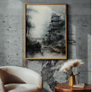 Recherche de peinture japonaise posters Asiatique