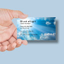 Recherche de divinement cartes visite Ciel
