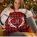 Recherche de antlers coussins Monogramme