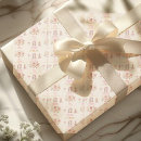 Recherche de château rose papier cadeau Conte de fées