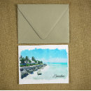 Recherche de zanzibar cartes postales Tropical