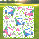 Recherche de vert golf de dessous de verres Sport
