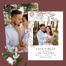 Recherche de rouge 11x16 invitations Pour eux