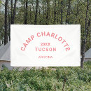 Recherche de camp party banderoles Pour elle