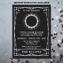 Recherche de éclipse invitations Fête d'éclipse