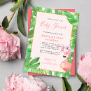 Recherche de hawaiian baby shower invitations Tropical