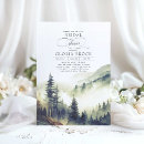 Recherche de bois naturel invitations Pour elle