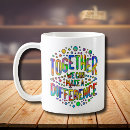 Recherche de difference tasses Coloré