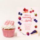 Recherche de gâteau invitations Fête douce