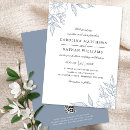 Recherche de linéaire invitations Classique