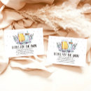 Recherche de bouteille à bière invitations Rustique