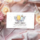 Recherche de billets de tombola invitations Rustique