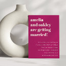 Recherche de de baie mariage invitations Typographie
