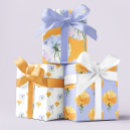 Recherche de pissenlits papier cadeau Fête des mères