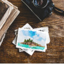 Recherche de destination tropicale de vacances Océan