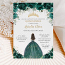 Recherche de princess tiara invitations Jeune fille