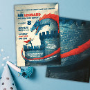 Recherche de knights invitations Enfants