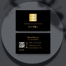 Recherche de notaire professionnel cartes visite Code qr