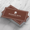 Recherche de brique rouge cartes visite Professionnel
