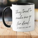 Recherche de decaf tasses Drôle