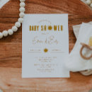 Recherche de sunshine baby shower invitations Rustique