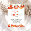 Recherche de douche nuptiale ressort invitations Floral