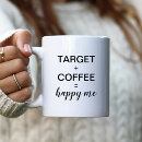 Recherche de cibles tasses Bullseye