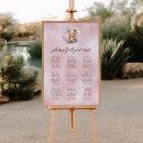 Recherche de façons de table posters Rose