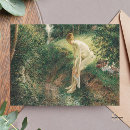 Recherche de peinture pissarro cartes postales Vintage