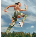Recherche de pattern leggings Orange