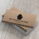 Recherche de de café faite sur commande cartes visite Boulangerie