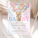Recherche de ours invitations Ballon