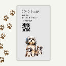 Recherche de shih tzu cartes visite Animal