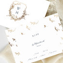 Recherche de royales de noce invitations Vintage
