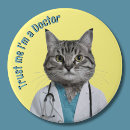 Recherche de étudiant en médecine badges Vétérinaire