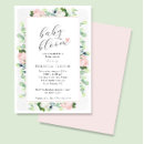 Recherche de douche rose de bébé de robe invitations Pour tous