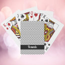 Recherche de déco jeux de cartes Rétro