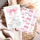 Recherche de lie invitations Arc rose