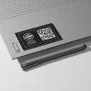 Recherche de sleek cartes visite Code qr