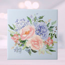 Recherche de fleurs roses carreaux Pour elle